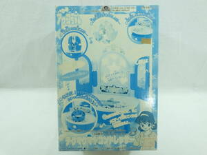  out of print goods Himitsu no Akko-chan te bear bear ya navy blue dresser Bandai 