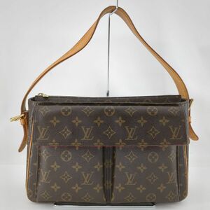 ★ ルイヴィトン M51163 ヴィバシテGM ショルダーバッグ モノグラム LOUIS VUITTON レディース 中古 ◆3114/高洲店