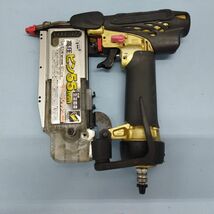 HITACHI　NP55HM　高圧エア　ピン釘打ち機　55mm ◆3116/工具宮竹店_画像1