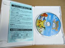 ☆Wii/ポケパーク ピカチュウの大冒険 ポケパーク2 BW ビヨンド・ザ・ワールド◆ポケパークを駆け巡る1,491円_画像8