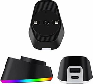 *IMTOD wireless mouse charge dog * convenient wireless mouse charger 1,791 jpy 