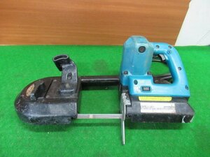 ♪　makita　マキタ　2106　6型ポータブルバンドソー　100V　7.5A　710W　動作確認済み　中古品　展示品　成田店　r2340