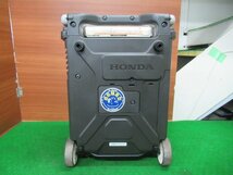 ♪　HONDA　ホンダ　EU9iGB　※ガス　発電機　エネポ　正弦波インバーター　動作確認済み　中古品　展示品　成田店　r2625_画像3