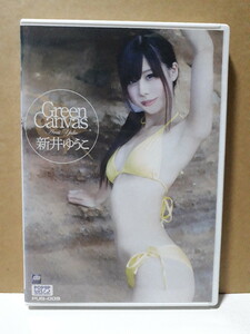 Green Canvas 新井ゆうこ DVD 有村藍里