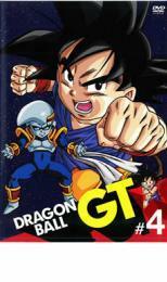 DRAGON BALL GT ドラゴンボール #4 レンタル落ち 中古 DVD