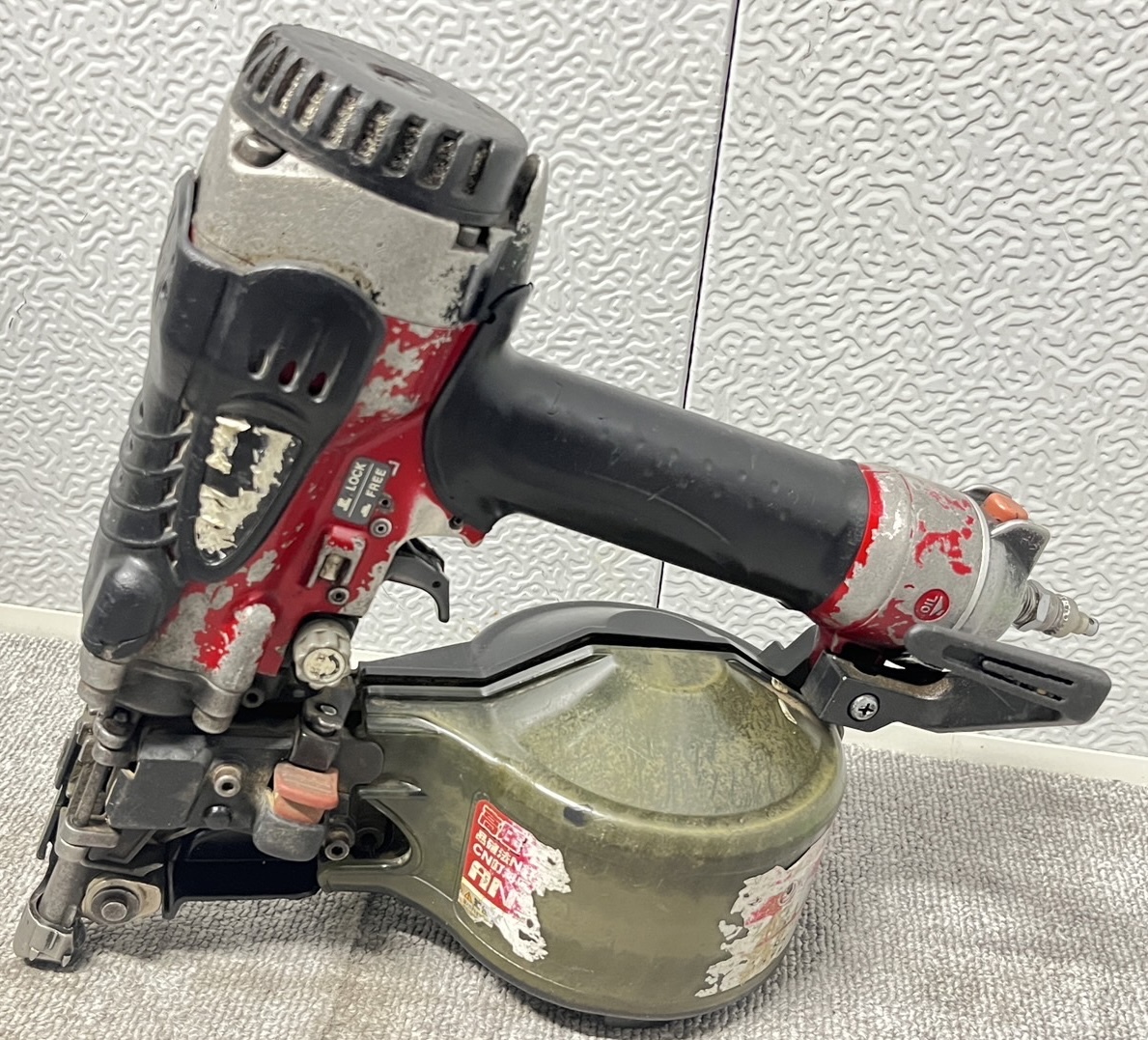 ヤフオク! -マキタ高圧釘打ち機の中古品・新品・未使用品一覧 ヤフオク! -マキタ高圧釘打ち機の中古品・新品・未使用品一覧