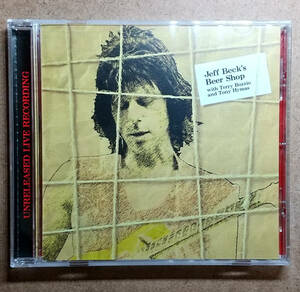 JEFF BECK 「BEER SHOP」