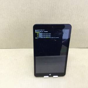 【2211225457】 テックウインド タブレット J08A-W10HBK ATOM(Z3735F)-1.33GHZ 2GB 32GB 8インチ カメラ..