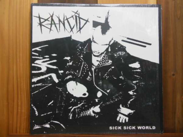 RANCID / SICK SICK WORLD 12
