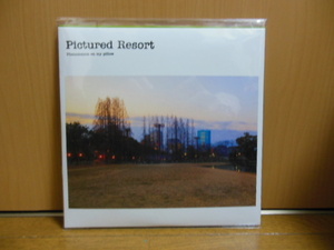 PICTURED RESORT / Phenomenon on my pillow CD имеется 7