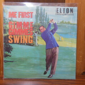 ME FIRST AND THE GIMME GIMMES / SWING 7 ELTON JOHN カバー