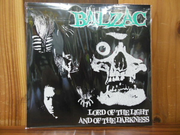 BALZAC / LORD OF THE LIGHT AND OF THE DARKNESS 7 バルザック