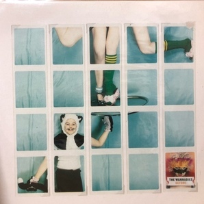 THE WANNADIES / BEFORE & AFTER LP