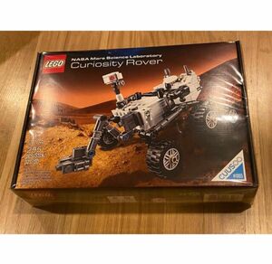 LEGO レゴ 21104 新品未開封 キュリオシティ ローバー