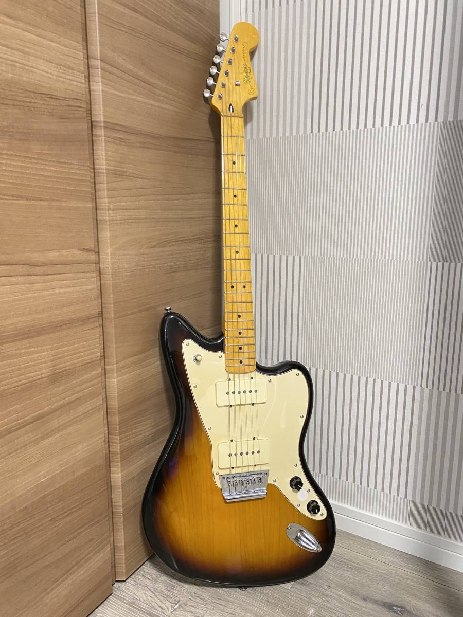 ヤフオク! -「squier jazzmaster」の落札相場・落札価格