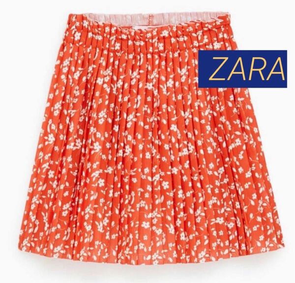 ZARA kids スカート 140