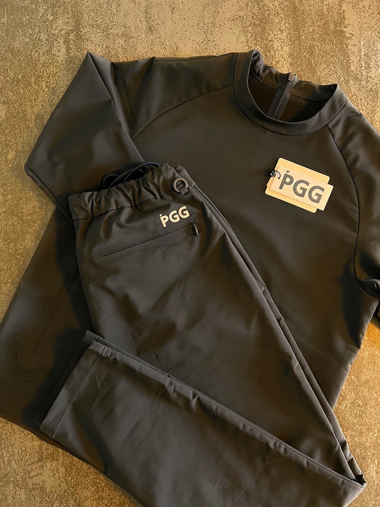 PGG 二重織りストレッチ プルオーバー (LADIES) 種類豊富な品揃え 65.0