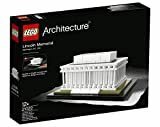 レゴ (LEGO) アーキテクチャー リンカーン記念館 21022