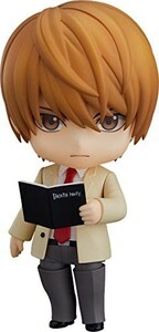 ねんどろいど DEATH NOTE 夜神月 2.0 ノンスケール ABS&PVC製 塗装済み可動