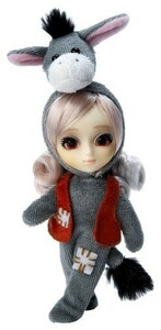 Little Pullip+ / Donkey (ロバ) F-845