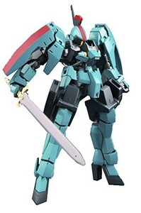 HG 機動戦士ガンダム 鉄血のオルフェンズ グレイズリッター (カルタ機) 1/1