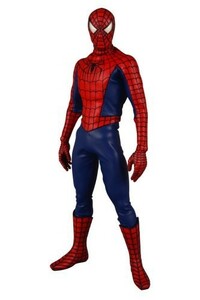 RAH(リアルアクションヒーローズ) SPIDER-MAN (SPIDER-MAN3Ver.)(1/6スケー