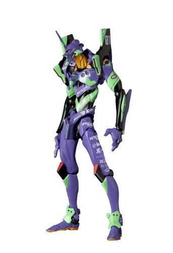 リボルテックヤマグチ No.04 EVA初号機(品) (shin-