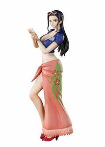 フィギュアーツZERO ONE PIECE 悪魔の子ニコ・ロビン 約160mm ABS&PVC製 塗