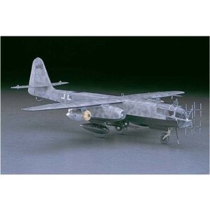 ハセガワ 1/48 アラド Ar234B-2/N ナハティガル #JT85