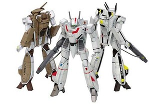 ウェーブ 超時空要塞マクロス VF-1[A/J/S] バトロイド マルチプレックス 1/