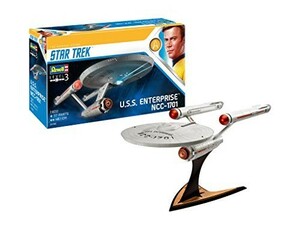 ドイツレベル スタートレック 宇宙大作戦 NCC-1701 U.S.Sエンタープライズ