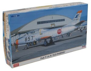 ハセガワ 1/72 富士T-1A/B オールドファッション 2機セット 02034