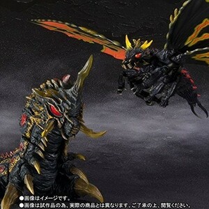 S.H.モンスターアーツ バトラ(成虫)＆バトラ(幼虫) Special Color Ver. 『