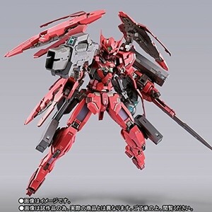 METAL BUILD 機動戦士ガンダム00F ガンダムアストレア TYPE-F (GN HEAVY WE