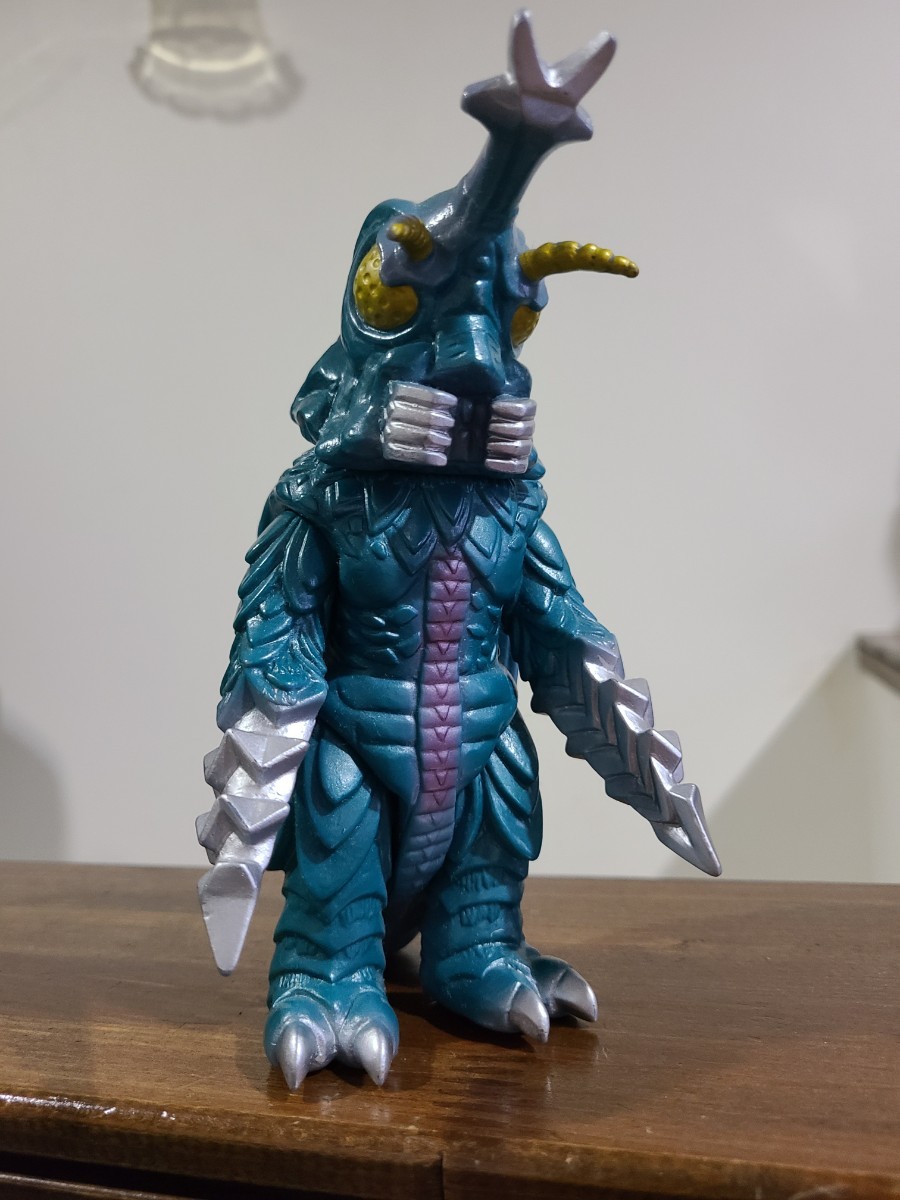 ヤフオク! -「マーミット メガロ」(ゴジラ、怪獣) (特撮)の落札相場