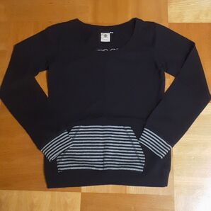 ELEMENT エレメント レディース カットソー M スケートボード SK8