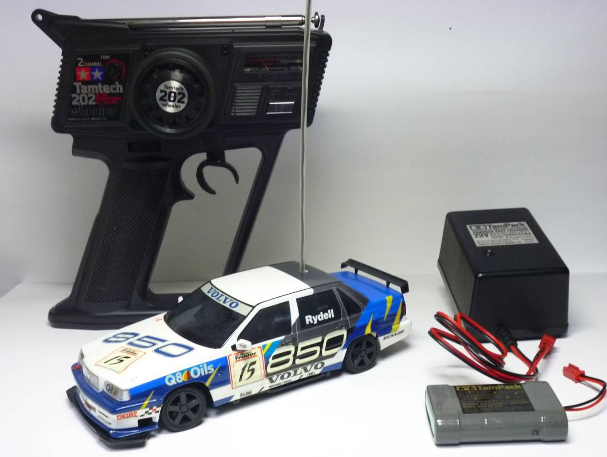 Yahoo!オークション -「ボルボ850」(自動車) (ホビーラジコン)の Yahoo!オークション -「ボルボ850」(自動車) (ホビーラジコン)の