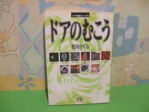 ☆☆☆ドアのむこう　イアラ短編シリーズ 3☆☆全3巻の内第2巻　初版　楳図かずお　小学館文庫　小学館