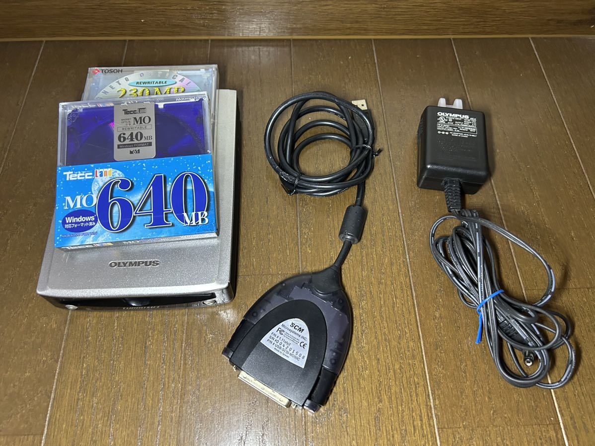 に初値下げ! BUFFALO MO-C1300IU(IEEE1394USB接続MOドライブ) 通販 BUFFALO MO-C1300IU(IEEE1394USB接続MOドライブ)