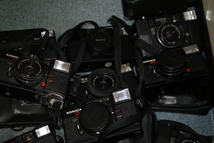 ★訳あり大特価★ KONICA C35 AF シリーズ20台　まとめ #E198_画像3