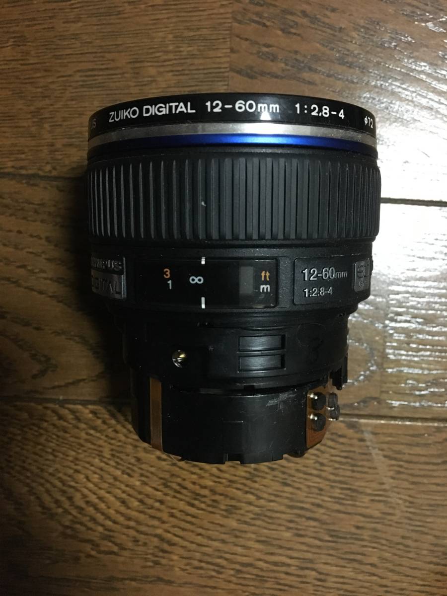 オリンパス Digital ED 12-60mm f/2.8-4 5387 円高還元 www.knee
