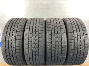 B27 中古タイヤ 205/45R17★冬タイヤ4本★