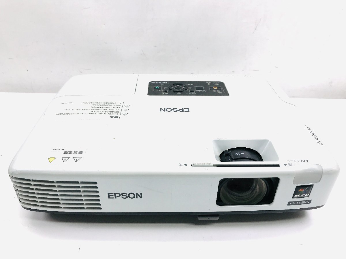 ヤフオク! -epsonプロジェクターeb(映像機器)の中古品・新品・未使用品一覧