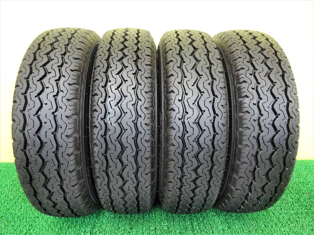 2023年最新】ヤフオク! -165r13 8pr 4本の中古品・新品・未使用品一覧