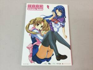 ★ 非売品 フック ビジュアルブック HOOK VISUAL BOOK / SPECIAL CD 付き / アンダーバーサマー イラスト集 他