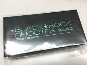 ★ ブラック ロックシューター メタルチャーム コレクション 02 BLACK ROCK SHOOTER / グッドスマイルカンパニー グッズ