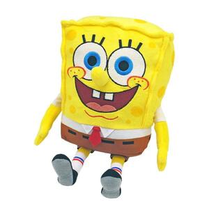  губка * Bob Ben двойной мягкая игрушка SpongeBob