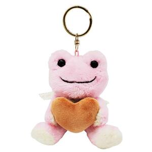 ka... pickle sweet color mascot pink key holder 