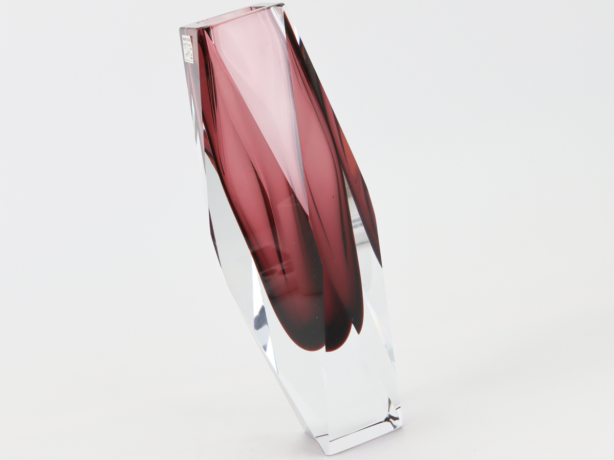 ヤフオク! -ベネチアンガラス 花瓶の中古品・新品・未使用品一覧