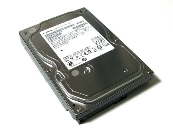 ☆即決☆送料無料☆日立　HITACHI ☆HCS5C1050CLA382☆SATA 3.5インチ☆500GB☆☆T3